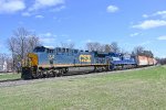 CSX 7415 leads LSRC
